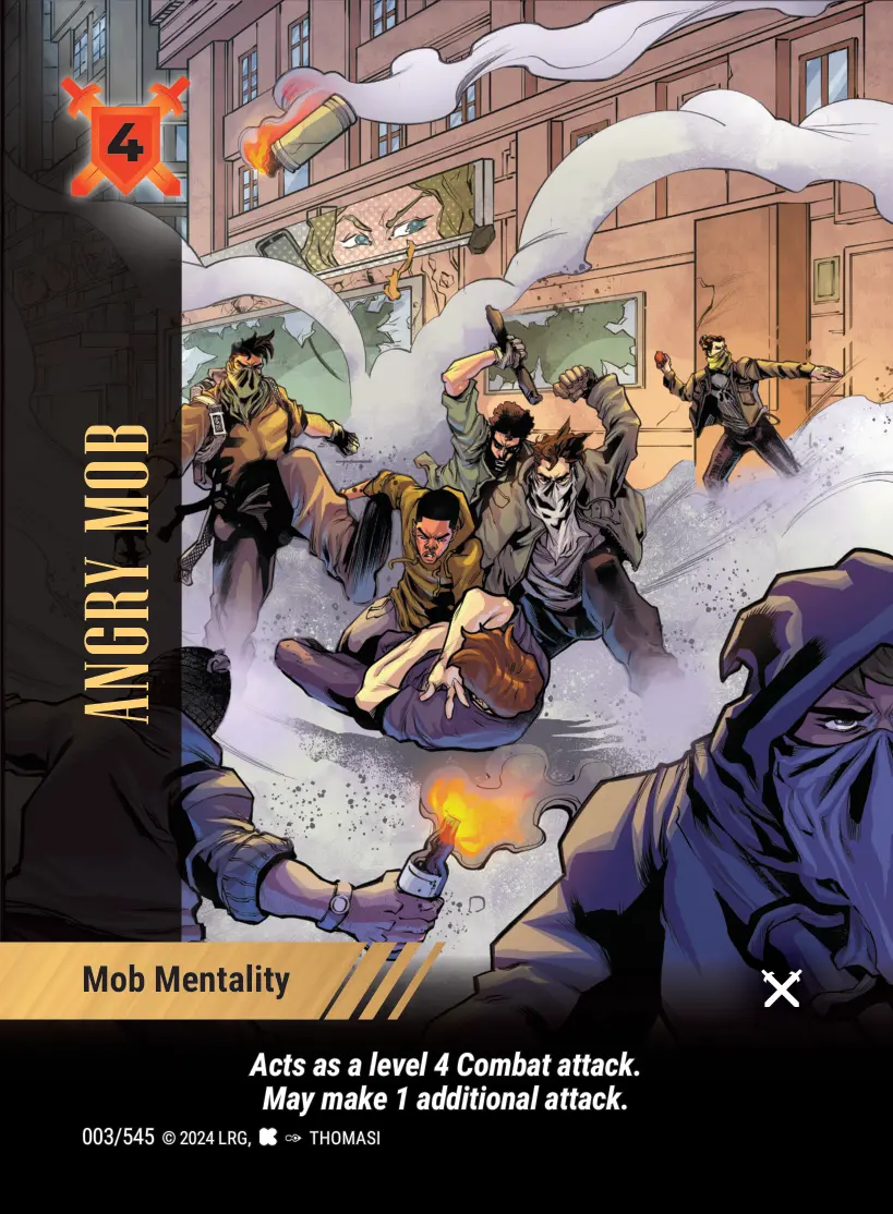 Mob Mentality - C - ERB003