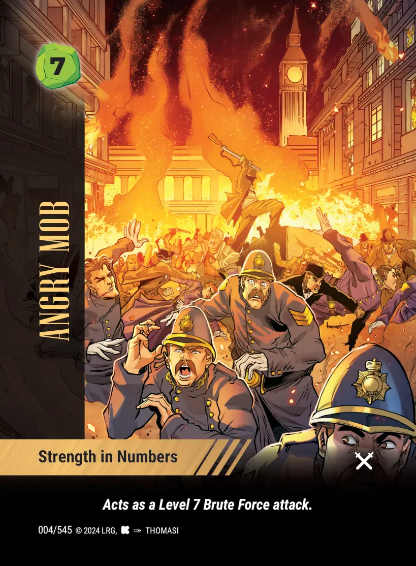 Strength in Numbers - C - ERB004
