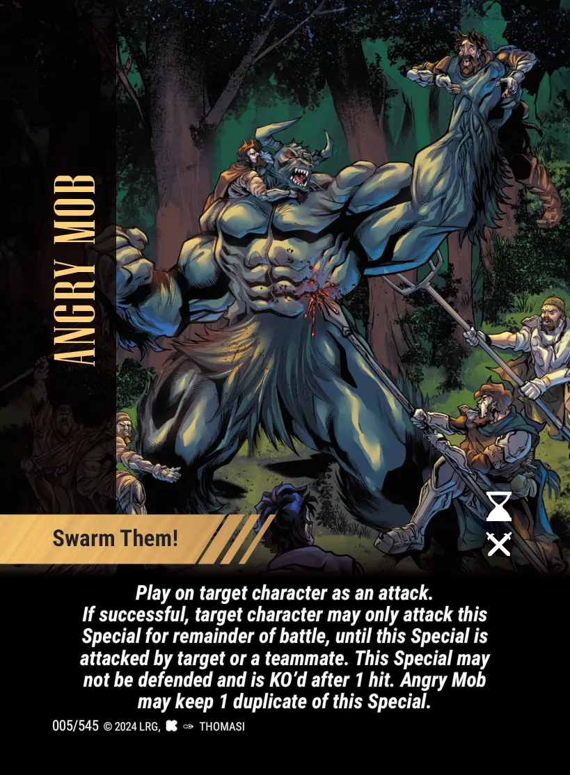 Swarm Them! - C - ERB005